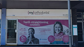 mydentist, myorthodontist, Effingham Square, Rotherham