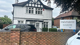 mydentist, myorthodontist, Loughborough Road, West Bridgford