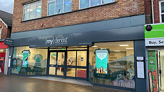 mydentist, Market Street, Eastleigh