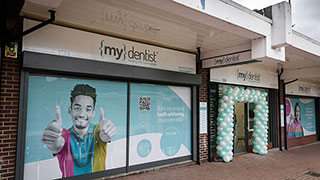 mydentist, Bramley Shopping Centre, Leeds