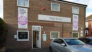 mydentist, Church Street, Armthorpe