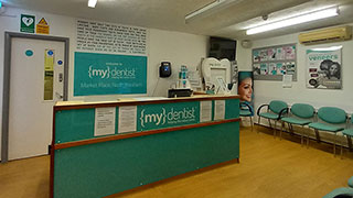 mydentist, Market Place, North Walsham