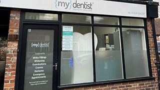 mydentist, High Street, Burnham