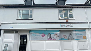 mydentist, Nolton Street, Bridgend