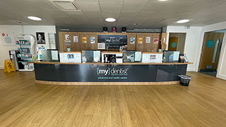 mydentist, Peel Street, Barnsley