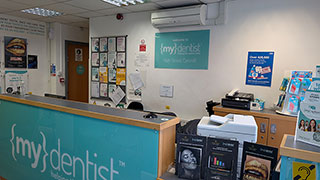 mydentist, High Street, Carcroft