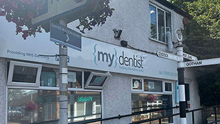 mydentist, Main Street, East Leake