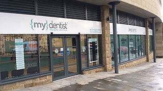 mydentist, Broad Street Plaza, Halifax