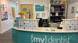 mydentist, Savages Wood Road, Bradley Stoke