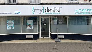 mydentist, St. Owen Street, Hereford