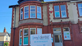 mydentist, Leamington Road, Blackpool