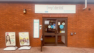 mydentist, Symons Way, Bridgwater