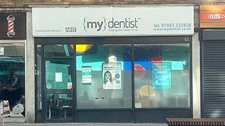 mydentist, Croydon Road, Caterham