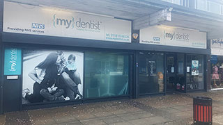 mydentist, Meadway Shopping Centre, Tilehurst
