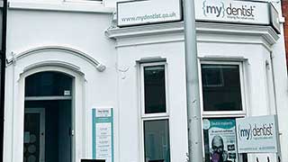 mydentist, Thomas Street, Portadown