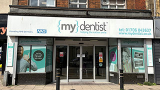 mydentist, Market Street, Shaw