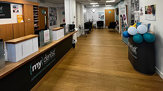 mydentist, Riverside Commercial Quay, Wandsworth