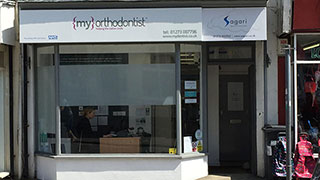 mydentist, myorthodontist, Brunswick Road, Shoreham-by-Sea