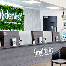 Why choose mydentist